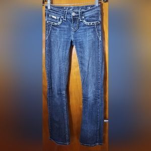 L.a. Idol  Jeans  Size 0